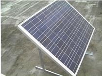 太陽光発電＆家庭用蓄電池 非常用電源システム
