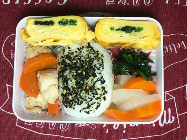 お腹に優しい