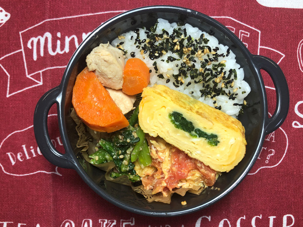 お腹に優しい