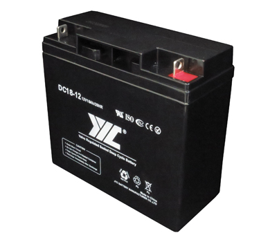 JYC BATTERY GE100-12