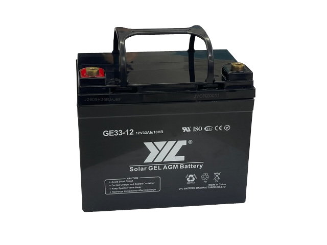 JYC BATTERY GE100-12