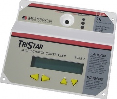 TS-M-2  LCD液晶ディスプレー装着タイプ トライスターMPPT用
